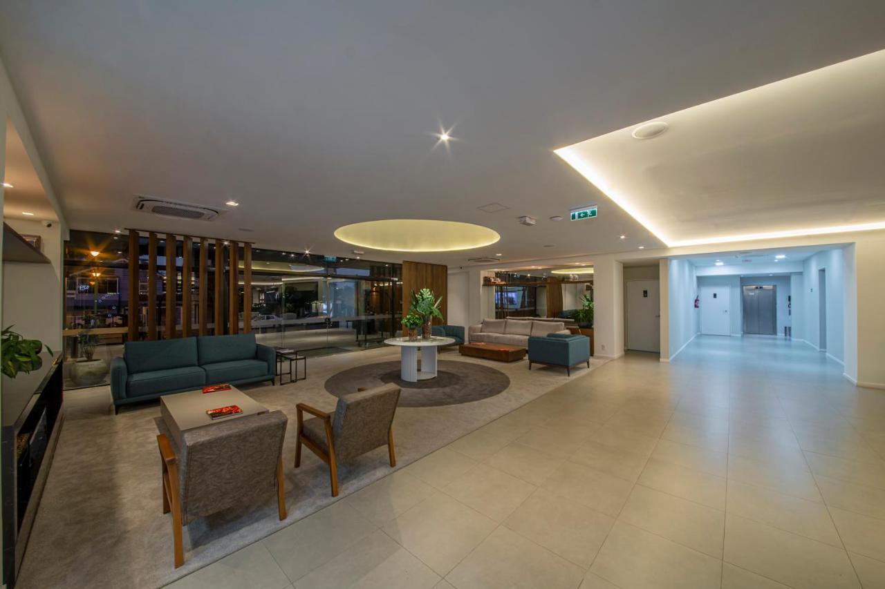 Laghetto Stilo Vita Gramado Zewnętrze zdjęcie Lobby